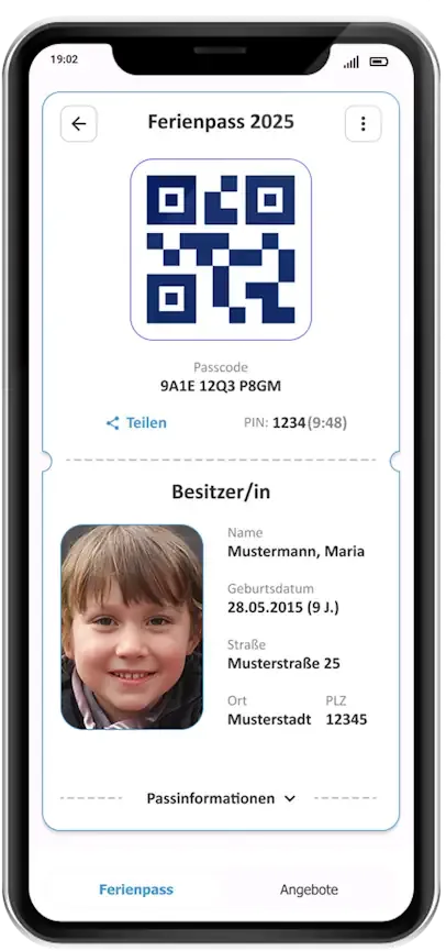 Ferienpass App - Ferienpass